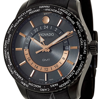 MOVADO 摩凡陀 Series 800系列 2600118 男士时装腕表