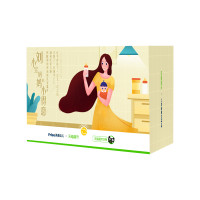 Friso/美素佳儿荷兰原装进口幼儿配方奶粉3段1200g*3礼盒装
