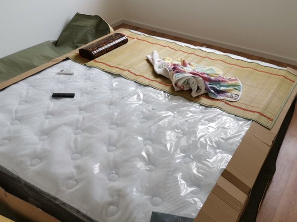 
很舒服，不比几万的差吧，昨晚抢先体验了