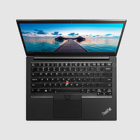 ThinkPad 思考本 E14 14英寸笔记本电脑（i3-1005G1、4GB、256GB）