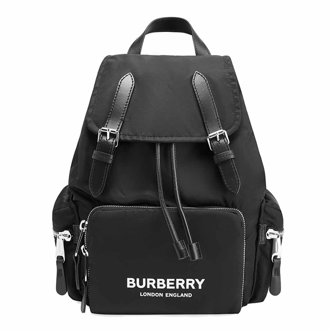 BURBERRY 巴宝莉 女士尼龙双肩包 80212611