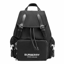 BURBERRY 巴宝莉 女士尼龙双肩包 80212611