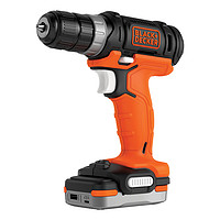 BLACK&DECKER 百得 12锂电gopack电钻