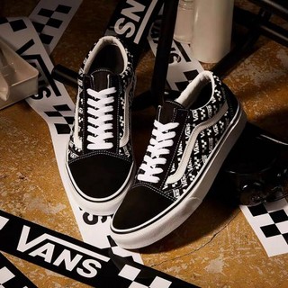 VANS 范斯 VN0A4U3BTEZ 中性款帆布鞋