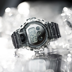 CASIO 卡西欧 G-SHOCK系列 50毫米电子腕表 DW-6900SK-1