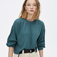 PULL&BEAR 05234300 女士打底衫