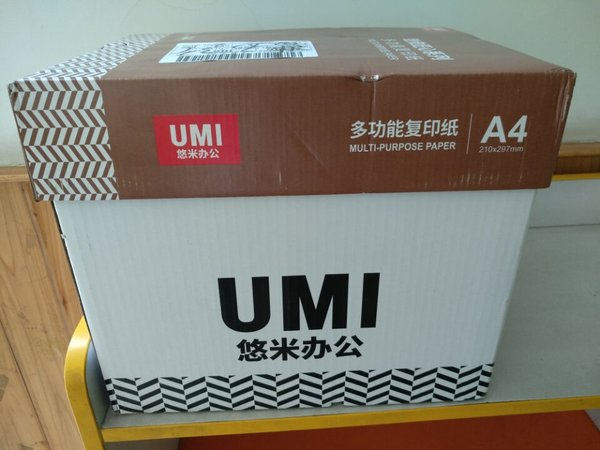 纸张品质：纸张的品质还是不错的，没有泛黄