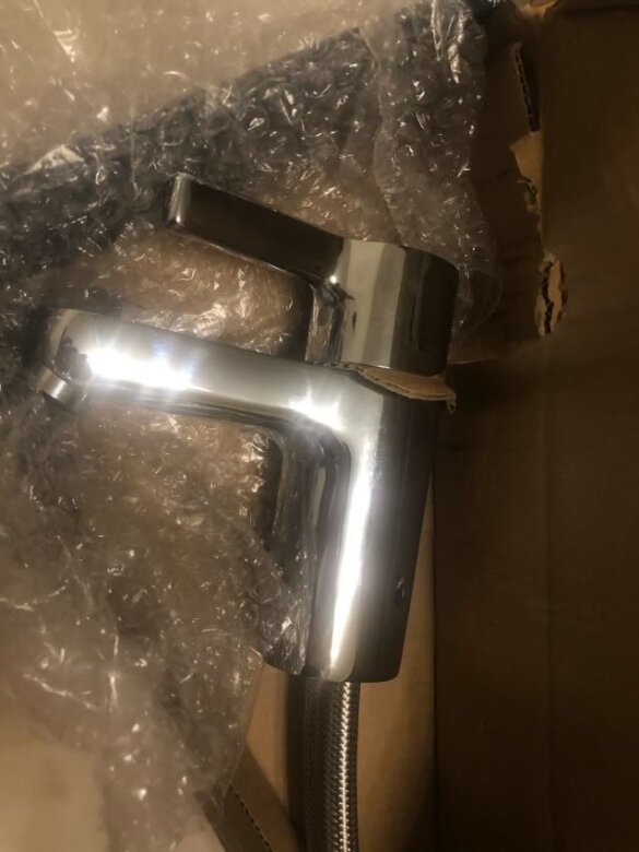 科勒KOHLER龙头齐乐单把面盆龙头脸