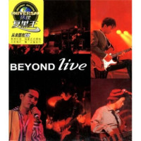 黑胶王Beyond:Beyond live 1991演唱会(2CD)