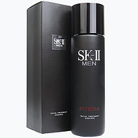 百亿补贴：SK-II 美之匙 神仙水男士焕活护肤精华露 230ml