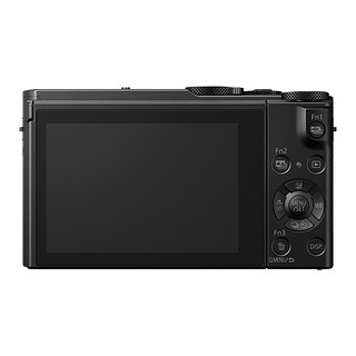 SONY 索尼 DSC-RX100M6 3英寸数码相机 黑色 单机身+手柄套装