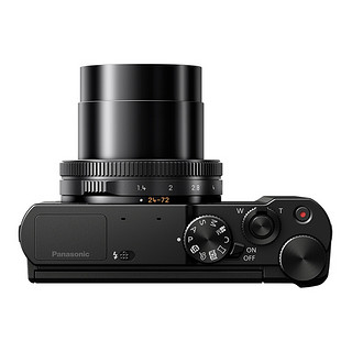 SONY 索尼 DSC-RX100M6 3英寸数码相机 黑色 单机身+手柄套装