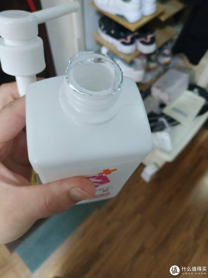 聖瑞奇洗手液