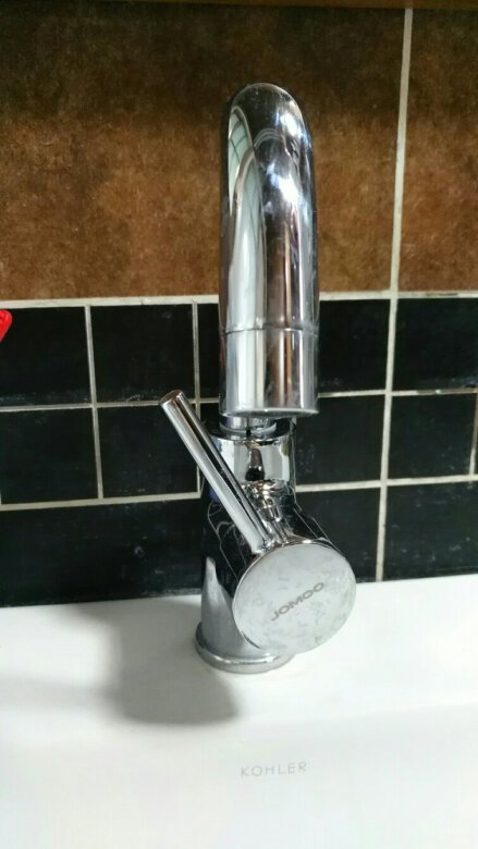 试用了一段时间,个人感觉这个水龙头还是比