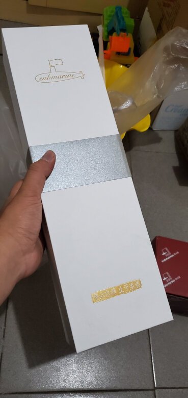 收货、开箱、拆封、上手，完成一系列一气呵