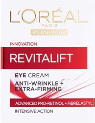 L'Oreal Paris 巴黎欧莱雅 Revitalift Pro 视黄醇抗皱眼霜，15毫升
