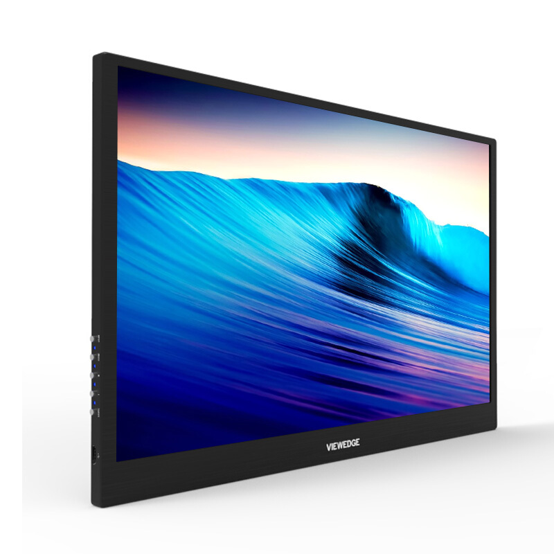 VIEWEDGE 图界 PT15PF 15.6英寸显示器 1920×1080 TN  