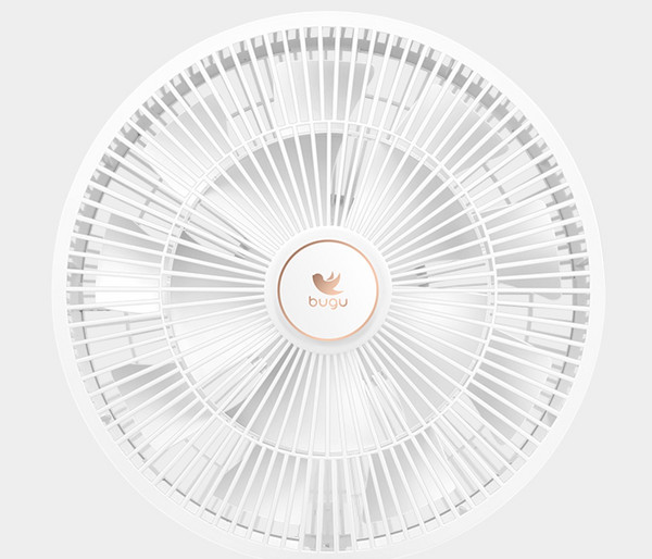 BUGU 布谷 BG-F3 直流变频落地扇