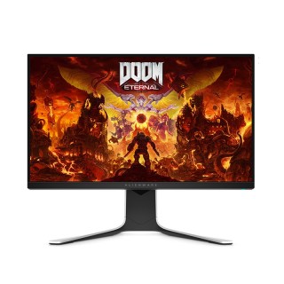 ALIENWARE 外星人 AW2720HF 27英寸 IPS FreeSync 显示器（1920×1080、240Hz、99%sRGB）