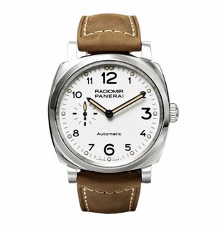 PANERAI 沛纳海 RADIOMIR镭得米尔系列 PAM00655 男士自动机械手表