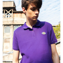 Dickies 帝客 DK007376 男女款polo衫