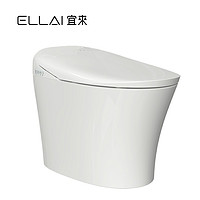 ELLAI 宜来 E-25012 卫浴智能马桶