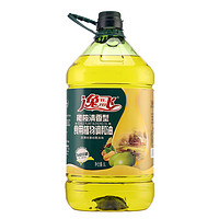 逸飞 橄榄油食用油烘焙炒菜油调和油 5L