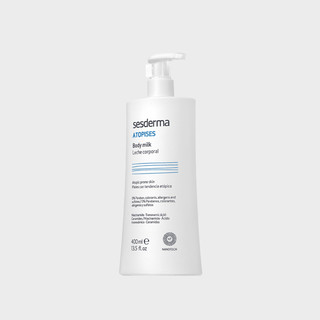sesderma 赛斯黛玛 ATOPISES安皮斯系列 焕白身体乳 400ml
