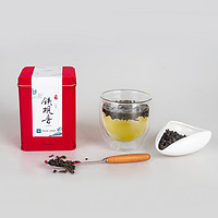 平仄中罐茶铁观音100g