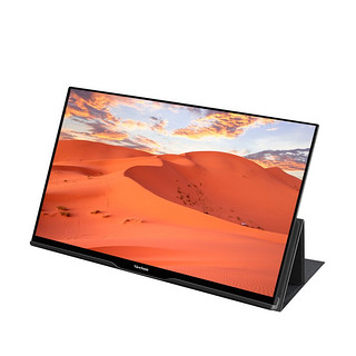 ViewSonic 优派 VX1600 15.6英寸 IPS 显示器 (1920×1080、60Hz、Type-C 25W)