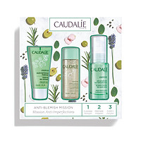 银联爆品日：Caudalie Vinopure淡斑护肤套装（洁面乳30ml+爽肤水50ml+精华液30ml)