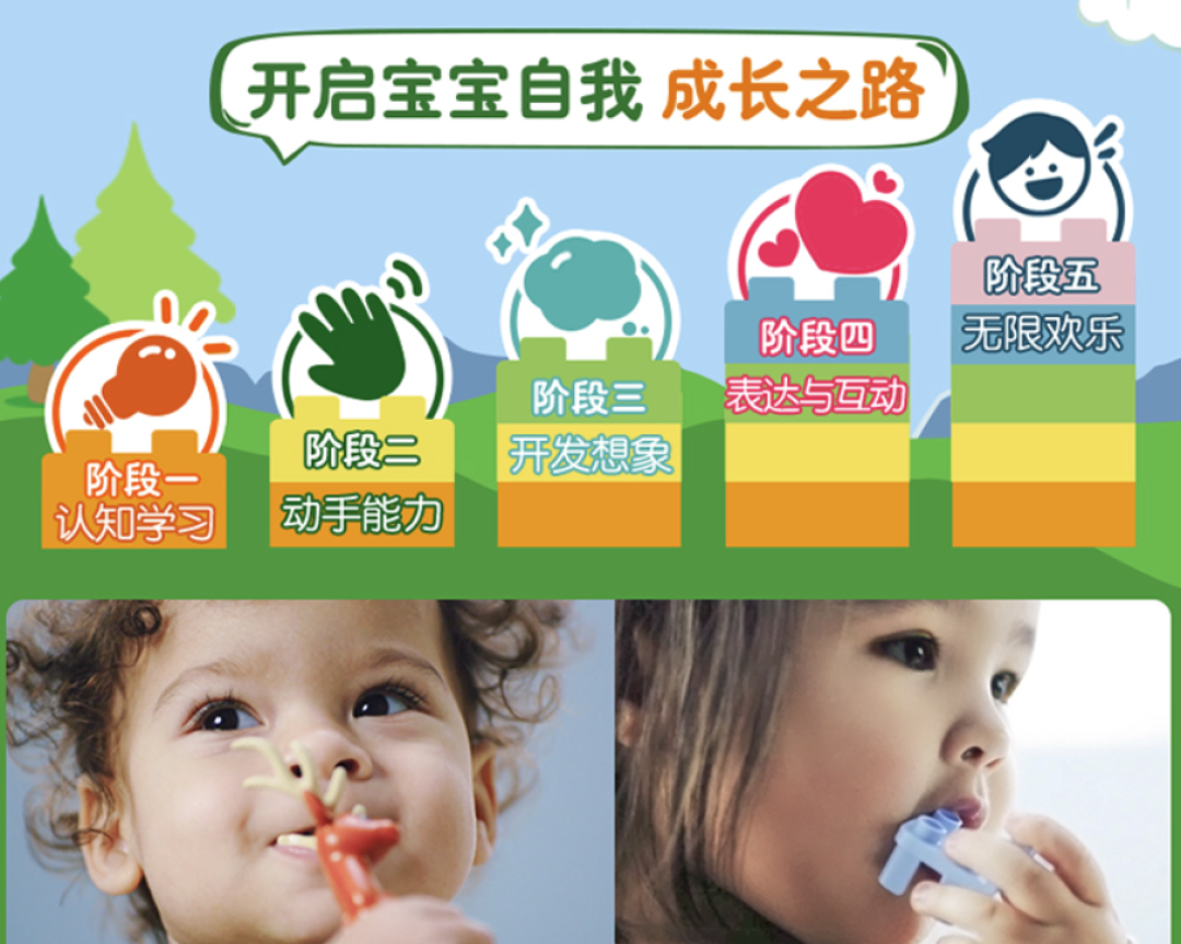暑假有得玩了!2-8岁儿童的宅家神器,这20款乐高安全又有趣!