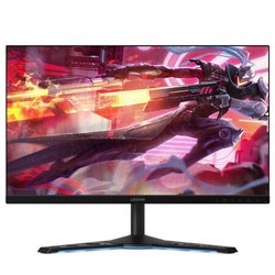 Lenovo 联想 拯救者Y27q-20 27英寸 IPS显示器（2K、165Hz、FreeSync）