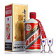 MOUTAI 茅台 飞天 酱香型白酒 53度 500ml