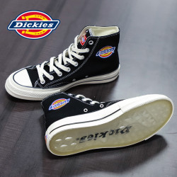 Dickies 帝客 193M50LDS25 高帮帆布鞋