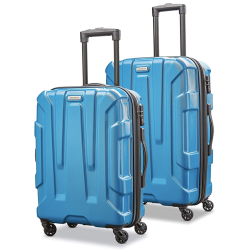 Samsonite 新秀丽 Centric 硬壳可扩展行李箱组合 20+24寸 