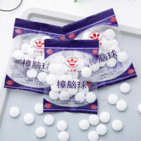 LIUIUSU 防霉樟脑丸 10包 约200颗