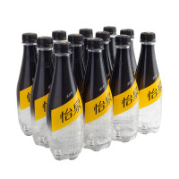 百亿补贴：怡泉 Coca-Cola 可口可乐 苏打水原味400ml*12瓶
