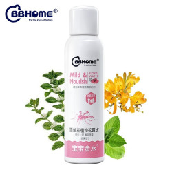 BBHOME 宝宝花露水 180ML *2件