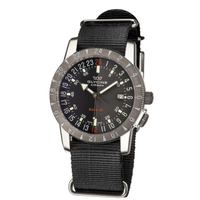 Glycine 冠星 Airman Base 22 Purist系列 GL0212 男款机械腕表