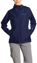 库存浅！XS码，Marmot 土拨鼠 Minimalist 女士Gore-Tex® Paclite防水透气冲锋衣 552.9