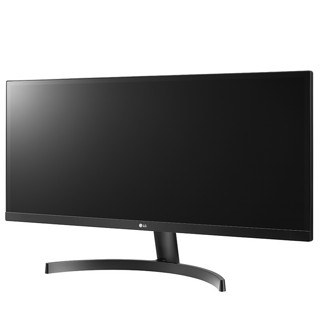 LG 乐金 29WK500-P 29英寸 IPS FreeSync 显示器 (2560*1080、75Hz、99%sRGB）