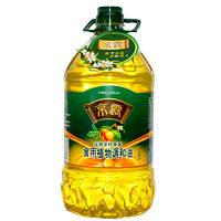 京露 山茶橄榄食用植物调和油5L*1 家用非转基因食用油特惠菜籽油