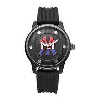 MLB 美国职棒大联盟 纽约宝贝系列 MLB-NY005-2 情侣石英手表
