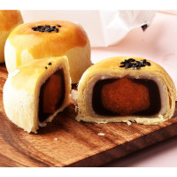 Hibake 谢小方系列 蛋黄酥 20枚 约1000g