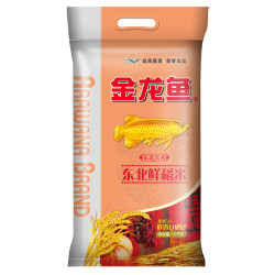 金龙鱼 东北鲜稻米 5kg *3件