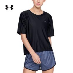 安德玛官方UA Armour女子训练运动T恤Under Armour1344482