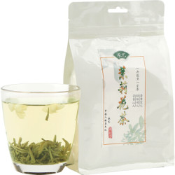 承艺 2020新茶茉莉花茶 特级 浓香型草花茶袋装250克精选特级新茶绿茶 *3件