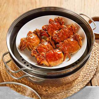YI WU YI SHI 一悟一什 珍美味不锈钢蒸锅