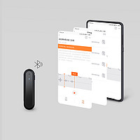 MOAAN 墨案 小米生态墨案 S09 智能录音笔 16GB 黑色
